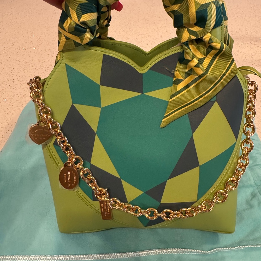 Tiffany & Co. Blue Bag